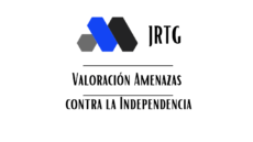 VALORACION AMENAZAS CONTRA LA INDEPENDENCIA