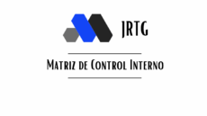 MATRIZ DE CONTROL INTERNO